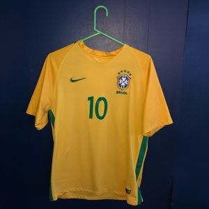 Brazil Pele Jersey